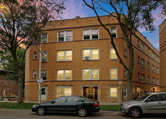 1br Serene And Cozy - Manor 2 * Chicago