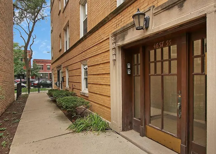 Apartment 1br Serene And Cozy - Manor 2 *