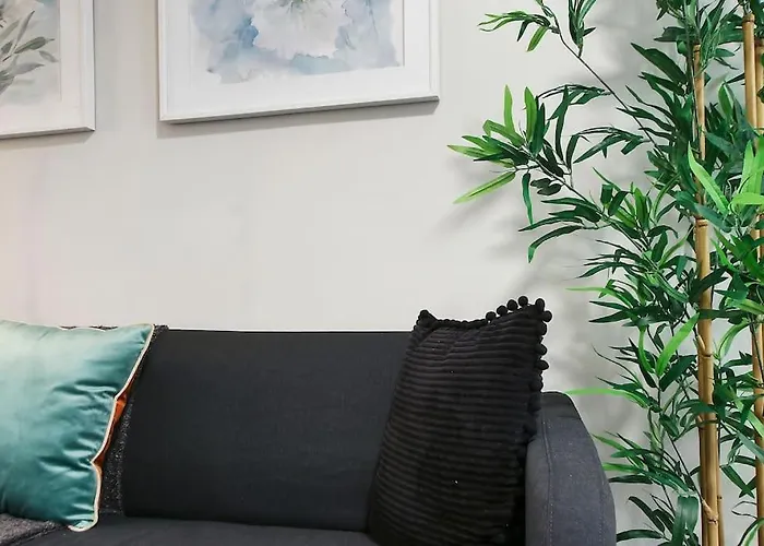 1br Serene And Cozy - Manor 2