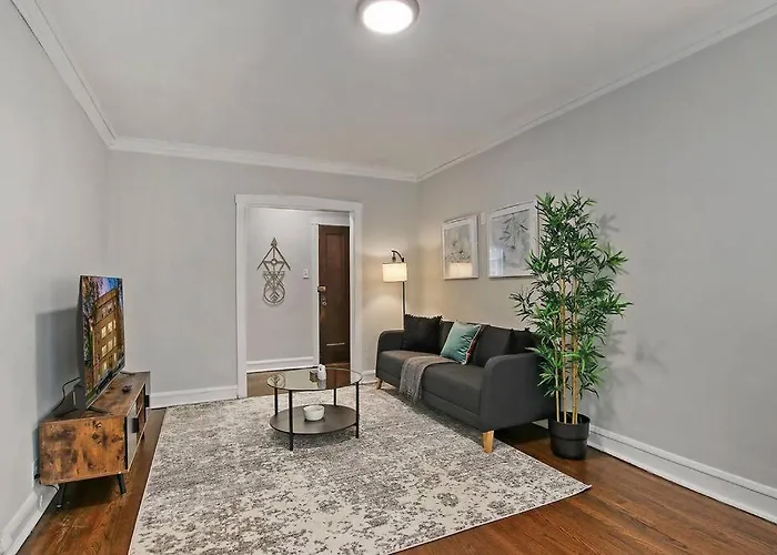 1br Serene And Cozy - Manor 2 Chicago